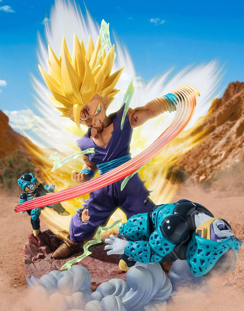 Dragon Ball Z – FiguartsZERO Extra Battle Super Saiyan 2 Son Gohan
