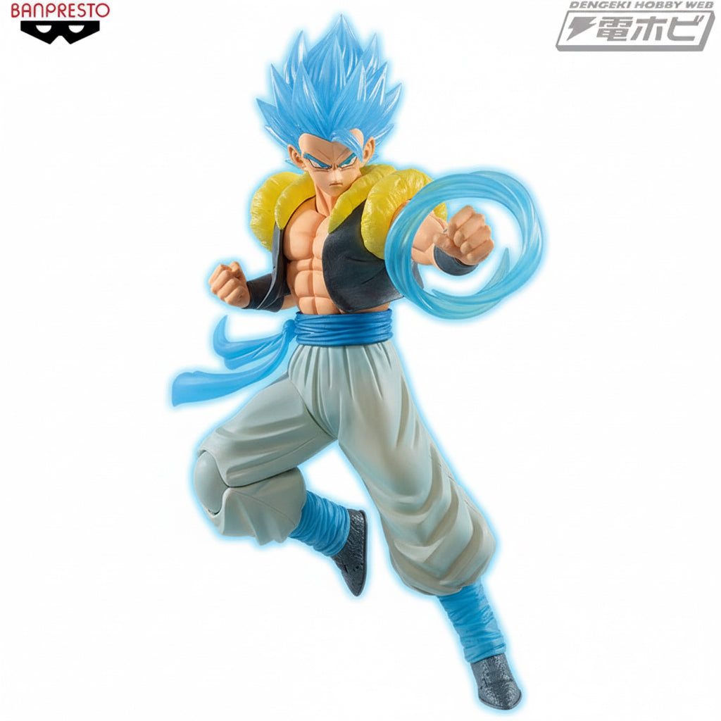 Dragon Ball Super – Clearise SSGSS Gogeta