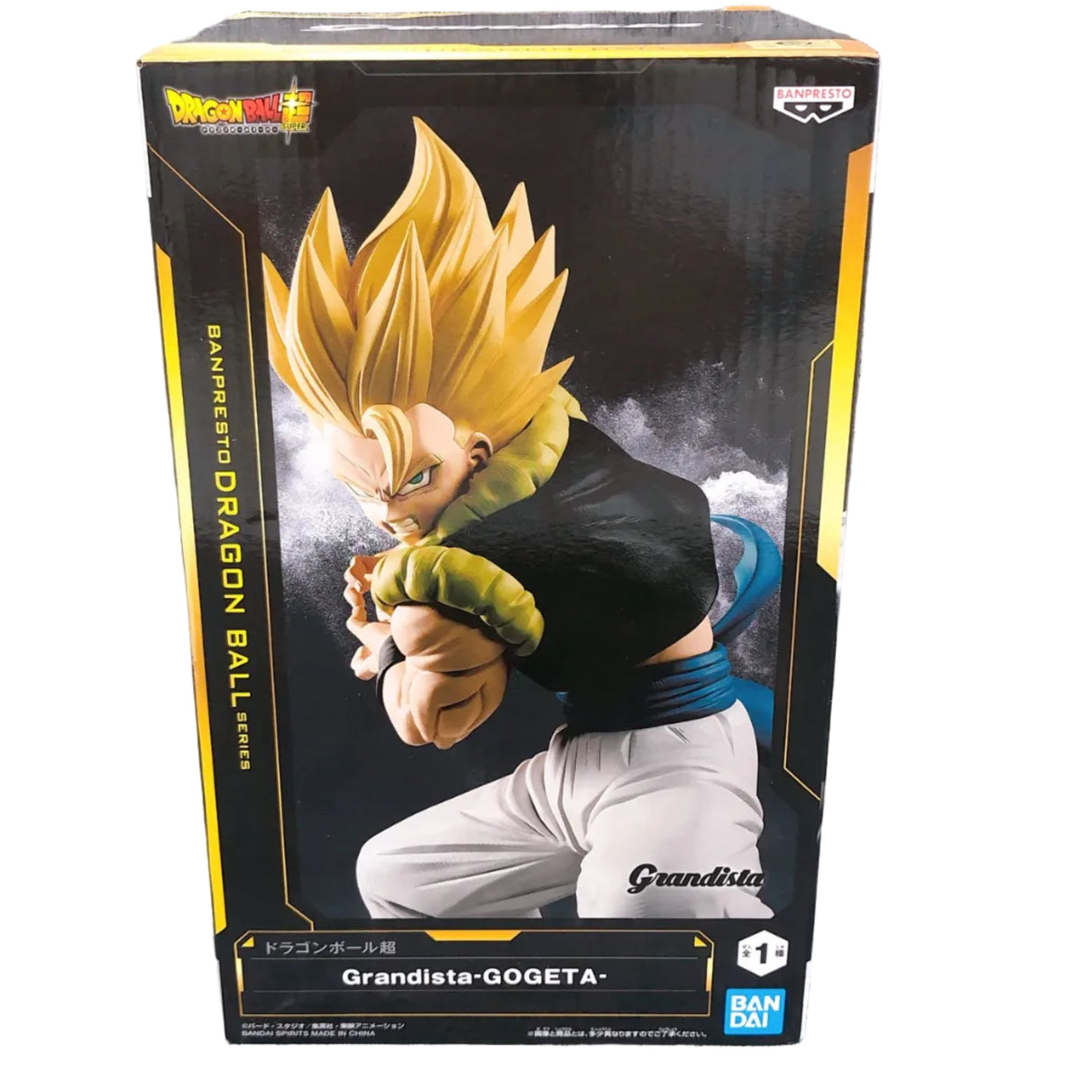 Dragon Ball Super – Grandista Gogeta
