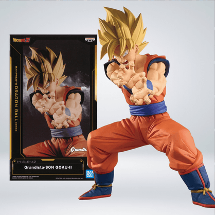 Dragon Ball Z – Grandista Son Goku II