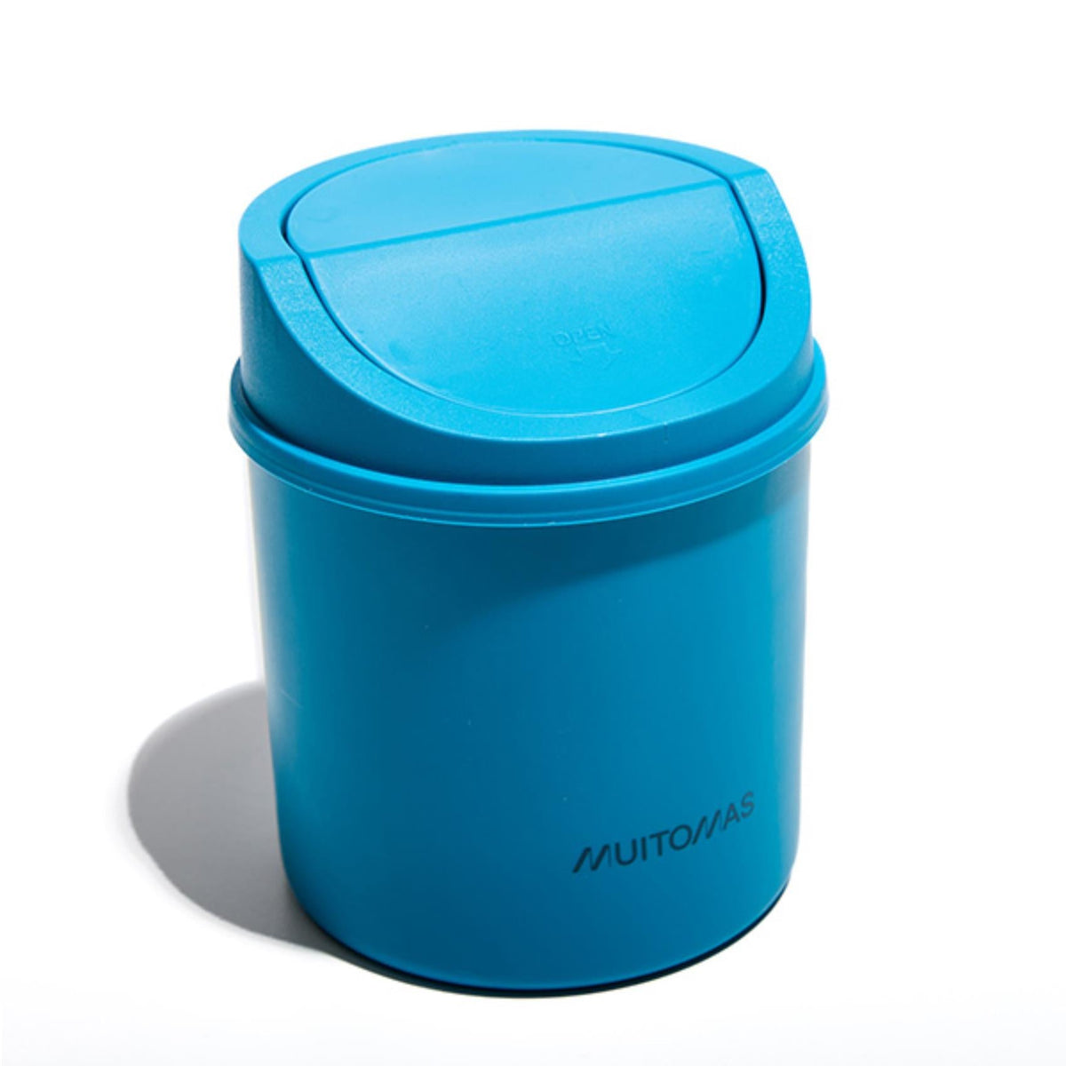 Muitomas cestino da scrivania blu - foto 1