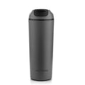 Muitomas borraccia termica Never Fall Down 450 ml nera - foto 1