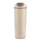 Muitomas borraccia termica Never Fall Down 450 ml bianca - foto 1