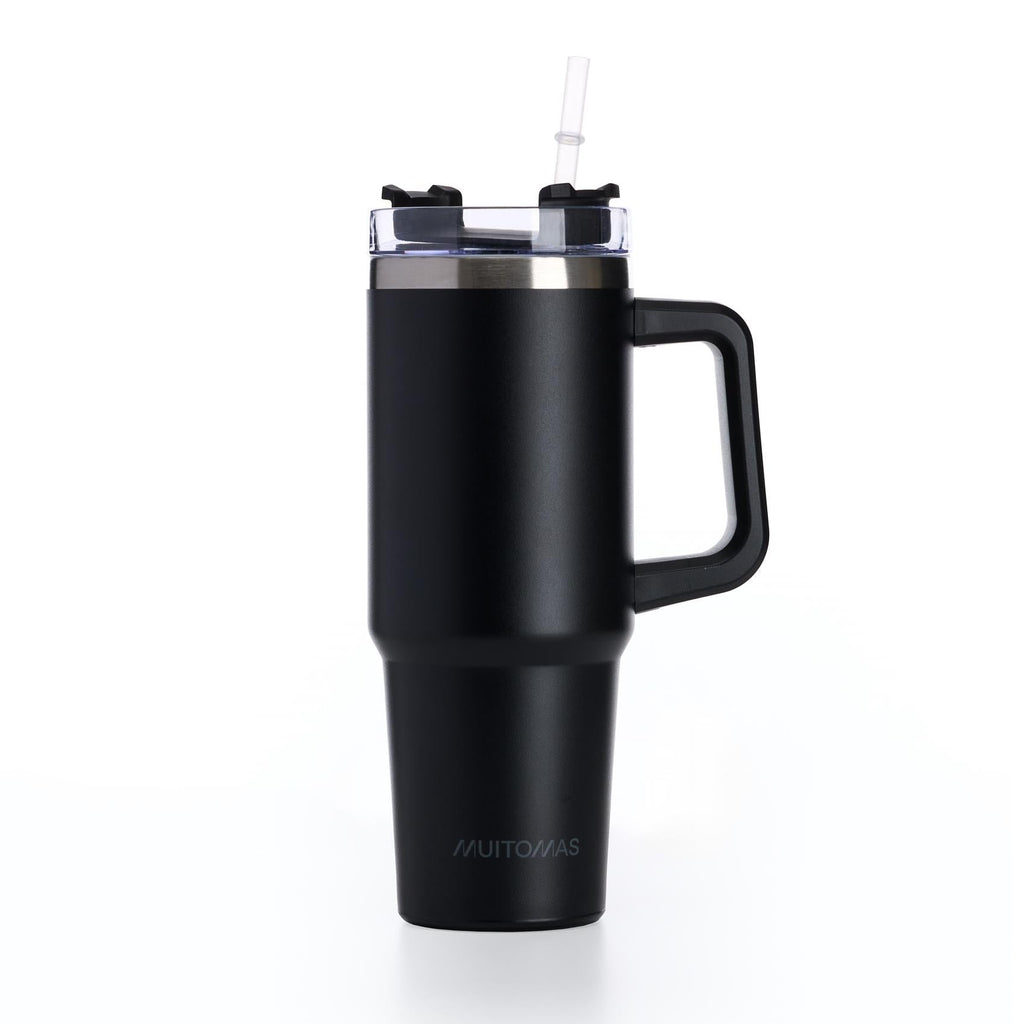 Muitomas Travel Mug 900 ml nero - foto 1