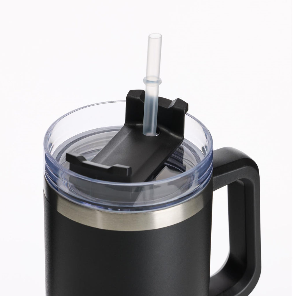 Muitomas Travel Mug 900 ml nero - foto 3