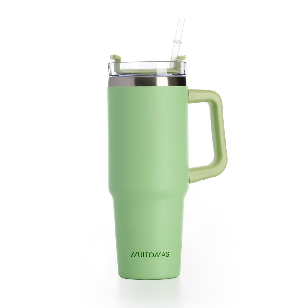 Muitomas Travel Mug 900 ml verde - foto 1