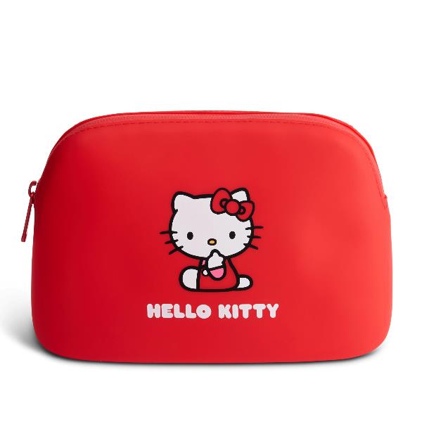 Hello Kitty Beauty Case rosso - foto 1