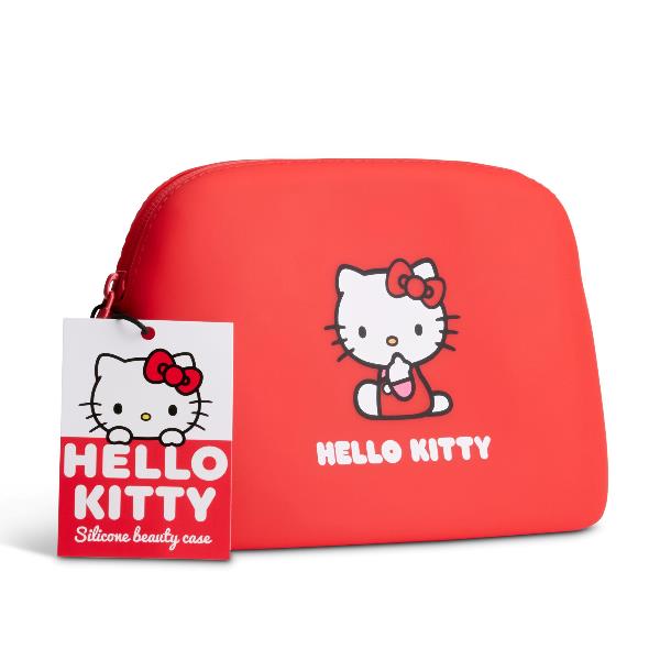 Hello Kitty Beauty Case rosso - foto 3