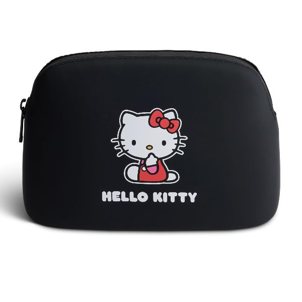 Hello Kitty Beauty Case nero - foto 1