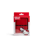 Hello Kitty dispenser da viaggio 3 in 1 rosso - foto 2