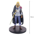 One Piece – Basil Hawkins DXF The Grandline Men Wano Country Vol. 16 – statuetta in primo piano