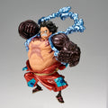 Monkey D. Luffy Gear 4 Boundman King of Artist - copertina