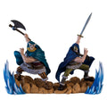 One Piece – Dorry & Brogy Senkouzekkei – Coppia
