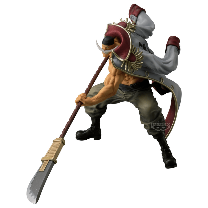 Edward Newgate Barbabianca Grandista Special Edition – figura intera