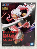 Monkey D. Luffy Gear 5 II Battle Record Collection - confezione
