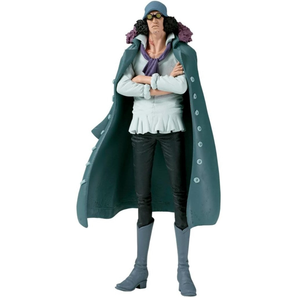 One Piece – Kuzan King of Artist – statuetta in primo piano