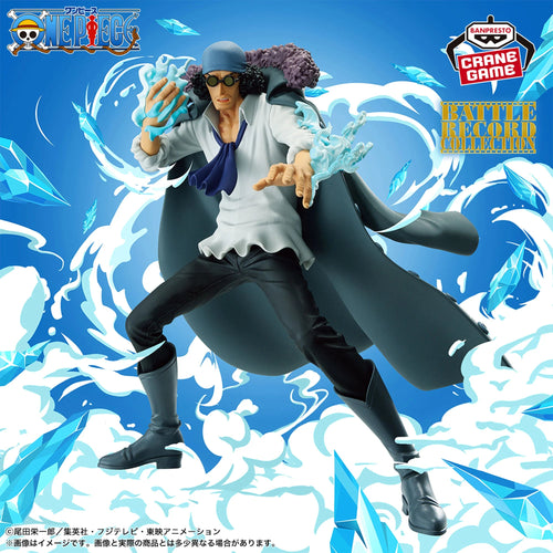 One Piece – Kuzan Battle Record Collection