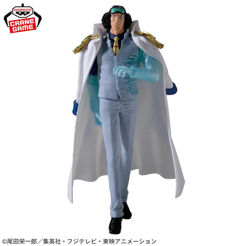 One Piece – Kuzan The Shukko Logia