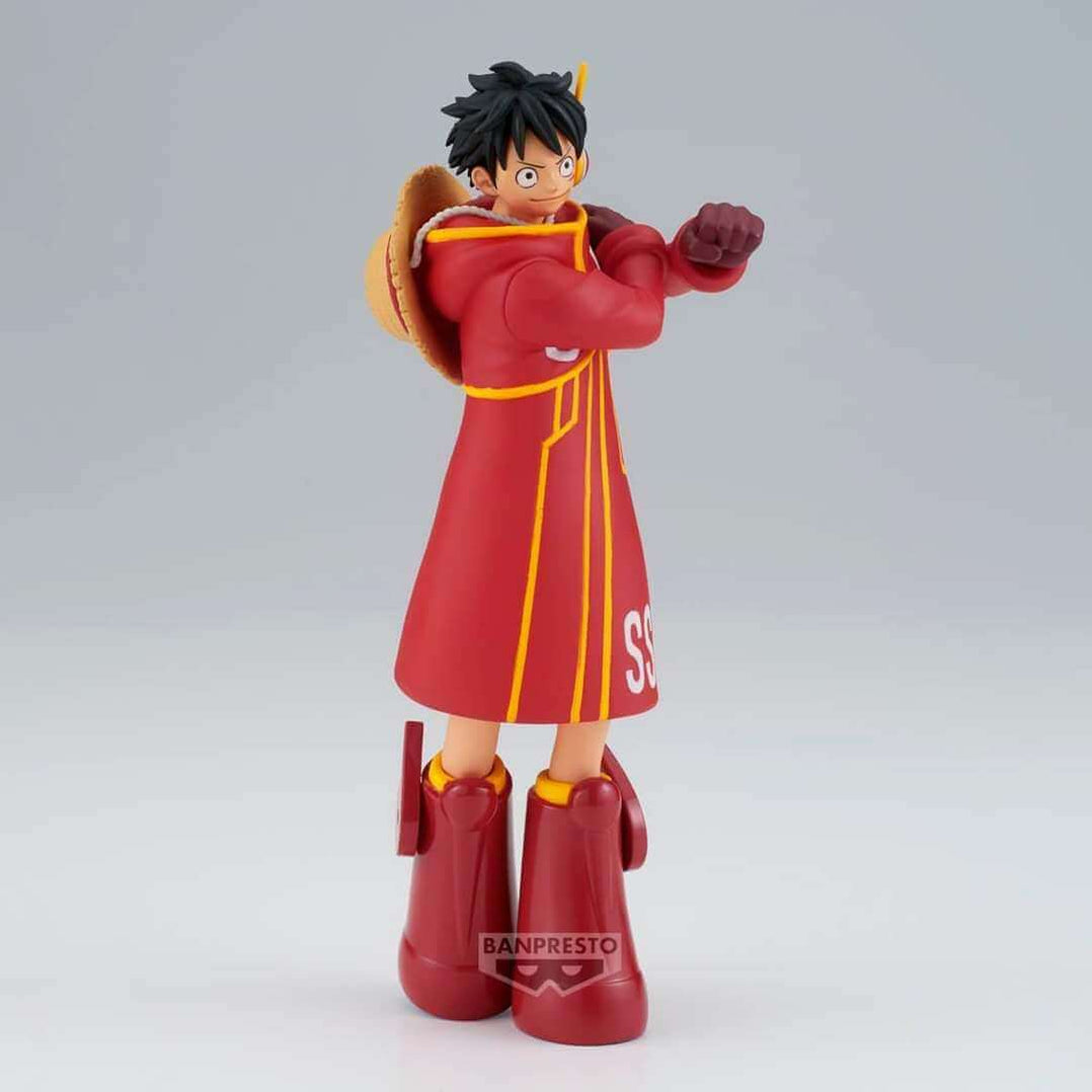 One Piece – Monkey D. Luffy The Shukko Egghead
