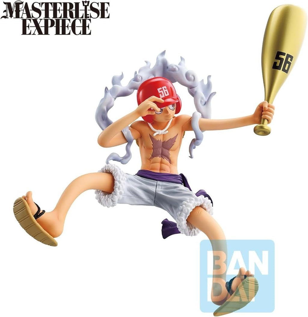 Monkey D. Luffy Gear 5 Baseball Version – dettaglio 2