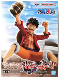 One Piece – Monkey D. Luffy Yaro domo Utage da!!