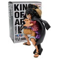 One Piece – Monkey D. Luffy Wano Country II King of Artist Special Ver. – statuetta in primo piano
