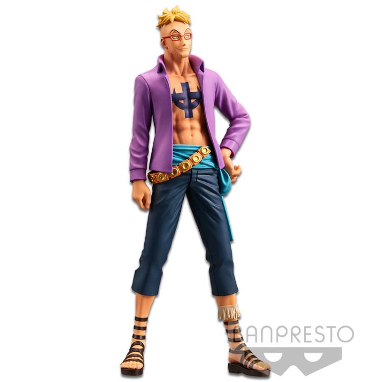 One Piece – Marco DXF The Grandline Men Wano Country Vol. 18