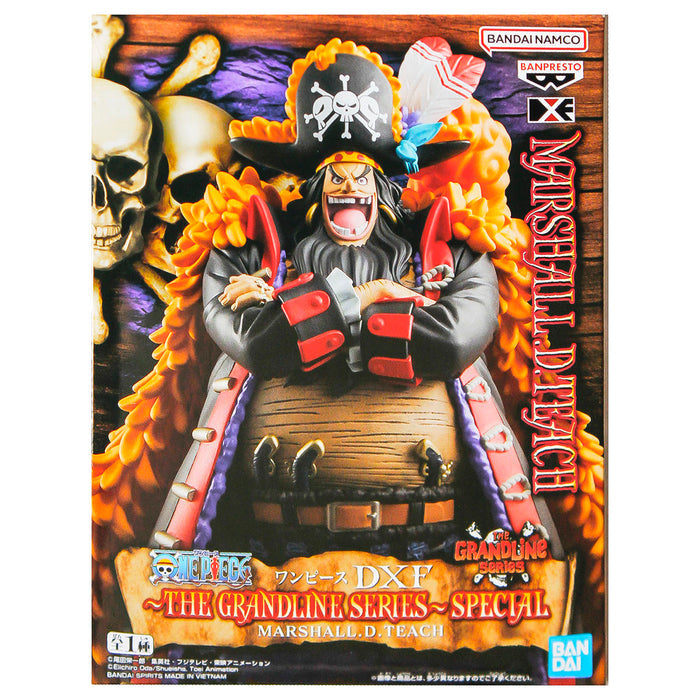 One Piece – Marshall D. Teach DXF The Grandline Series Special