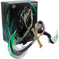 One Piece – Dracule Mihawk DXF Special – statuetta in primo piano