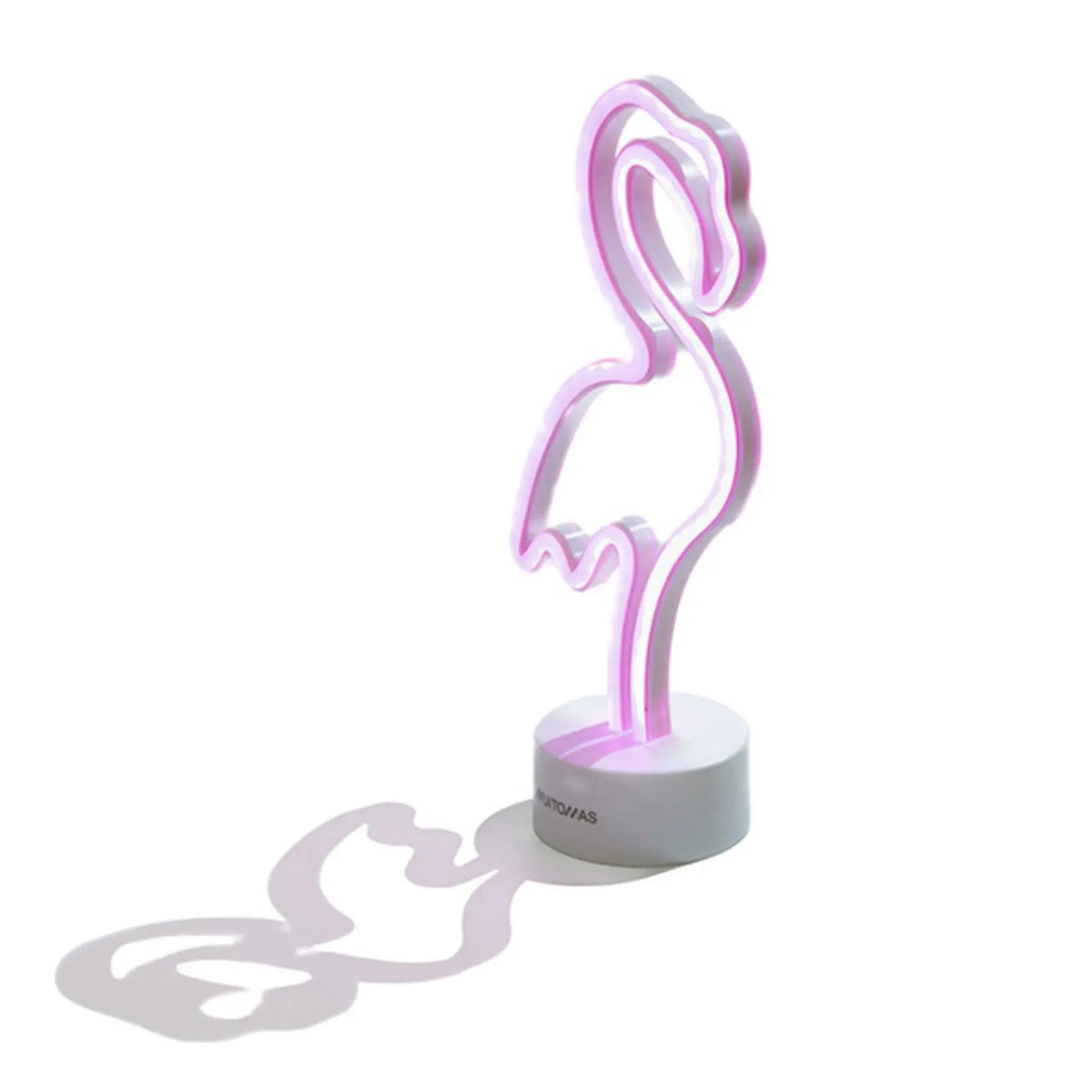 Lampada neon da tavolo Muitomas Fenicottero – EAN 8021735209614