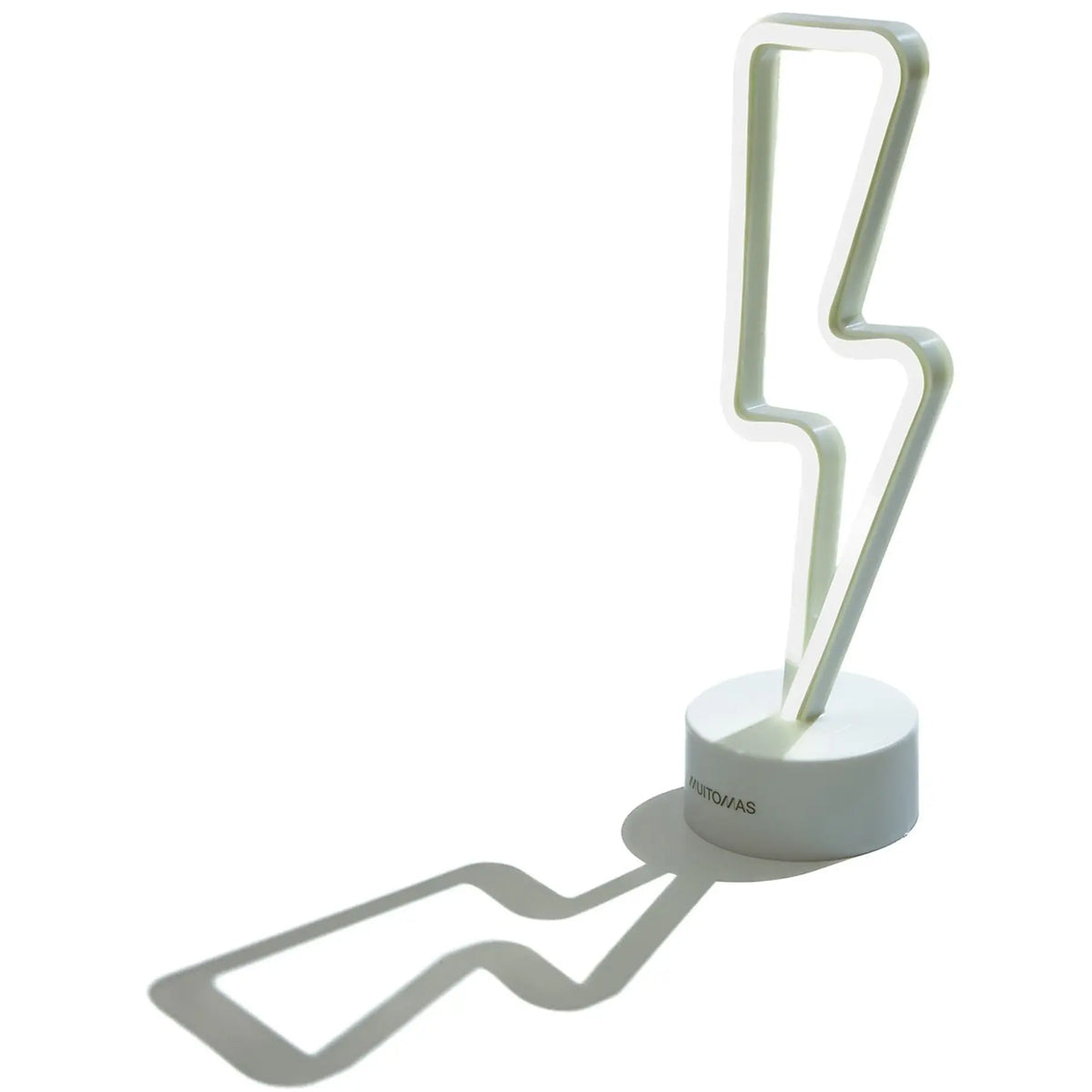 Lampada neon da tavolo Muitomas Fulmine – EAN 8021735209621