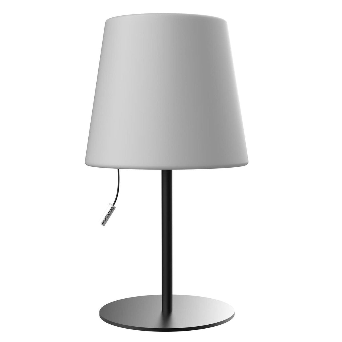 Lampada Muitomas con lanyard Nero – EAN 8021735224426