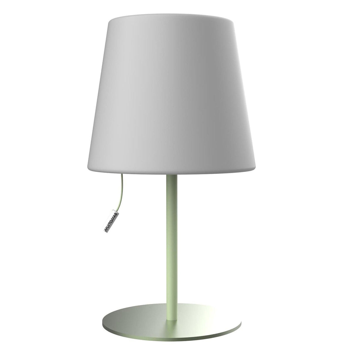 Lampada Muitomas con lanyard Verde – EAN 8021735224440