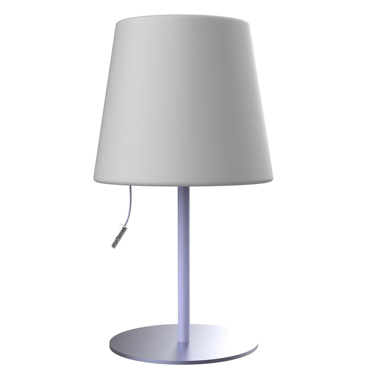 Lampada Muitomas con lanyard Viola – EAN 8021735224457