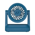Ventilatore da scrivania Muitomas Blu – EAN 8021735228356