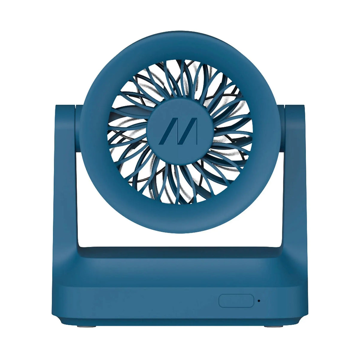 Ventilatore da scrivania Muitomas Blu – EAN 8021735228356