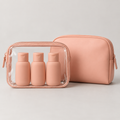Pochette cosmetica Muitomas Peach Fuzz