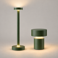 Lampada da tavolo LED Muitomas Verde