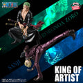 Roronoa Zoro e Sanji King of Artist Special - coppia