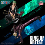 Roronoa Zoro e Sanji King of Artist Special - coppia