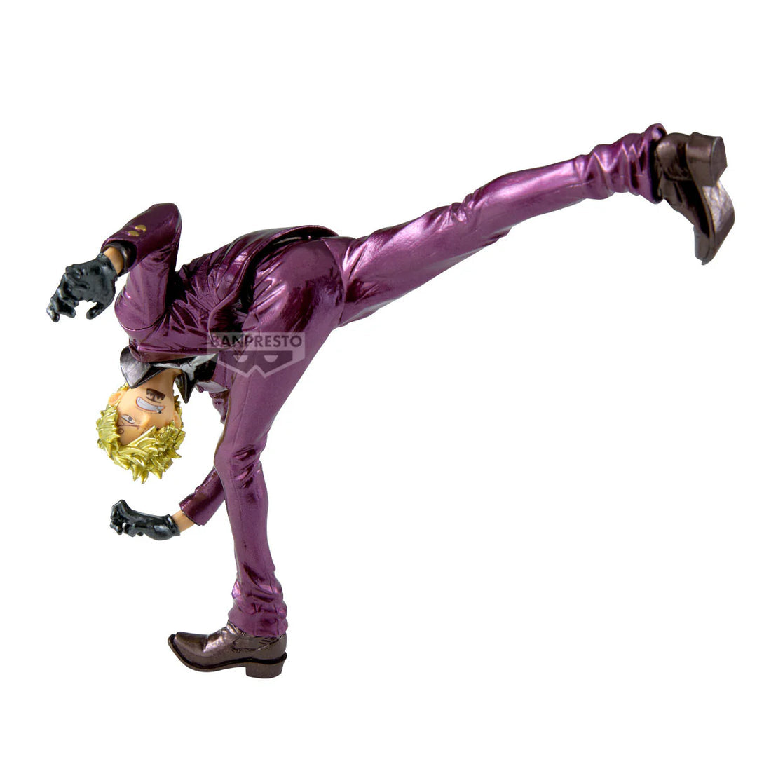 Sanji King of Artist Special - dettaglio