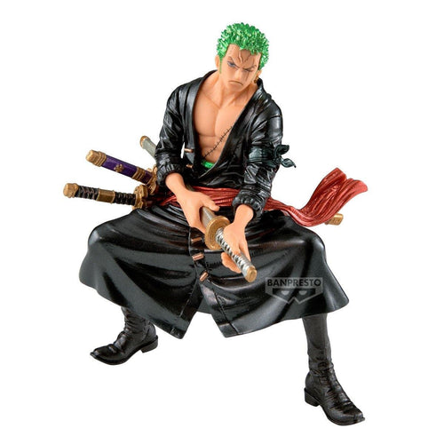 Roronoa Zoro King of Artist Special - dettaglio