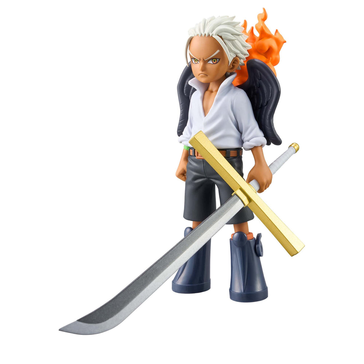 One Piece – S-Hawk DXF The Grandline Series