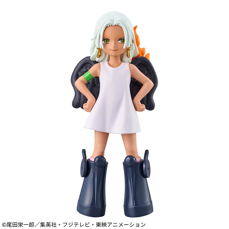 One Piece – S-Snake DXF The Grandline Series