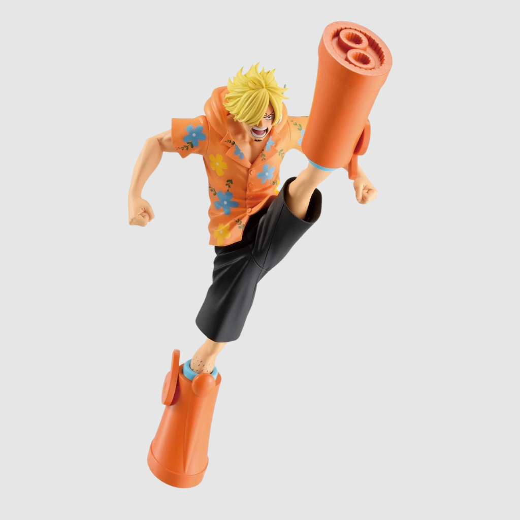 One Piece – Sanji II Battle Record Collection
