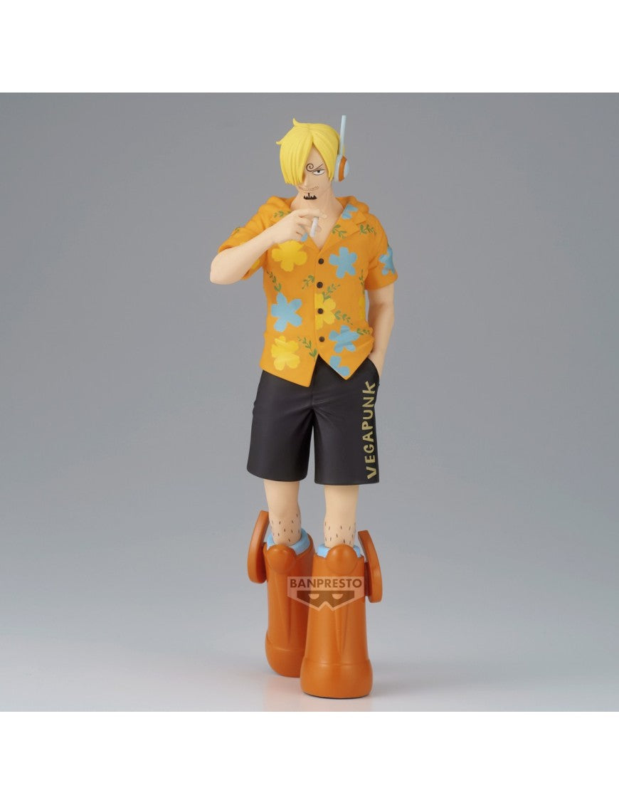 One Piece – Sanji The Shukko Egghead