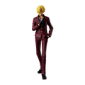 One Piece – Sanji The Shukko Special