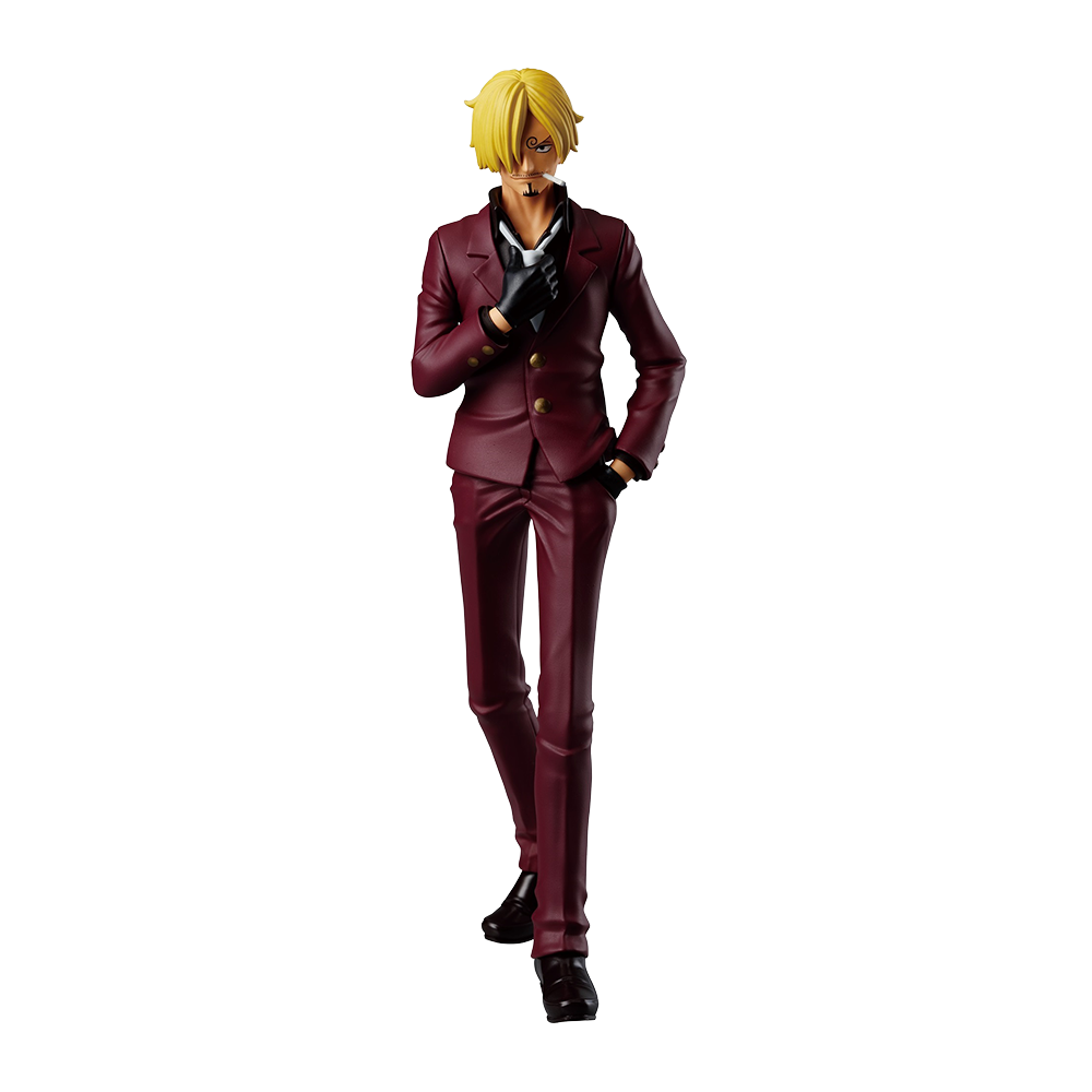 One Piece – Sanji The Shukko Special