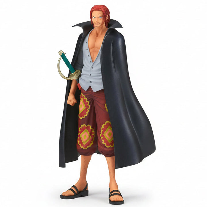 One Piece Film Red – Shanks DXF The Grandline Series