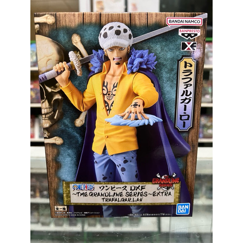 One Piece – Trafalgar Law DXF The Grandline Series Extra